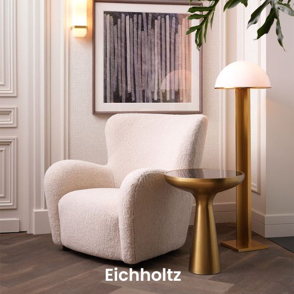 eichholtz luxury armchairs